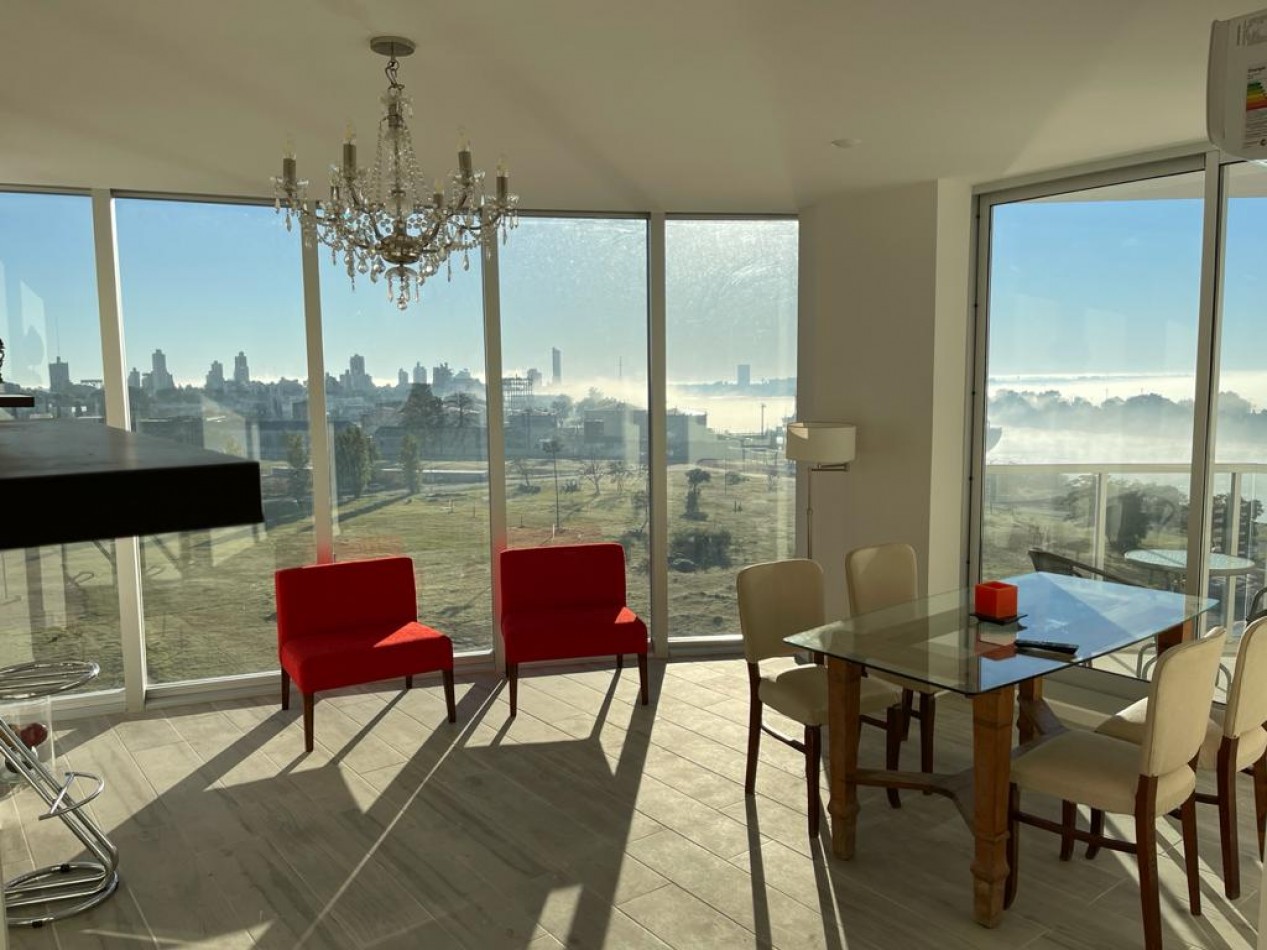 VENTA AMARRAS CENTER 1 DORMITORIO SANTA FE