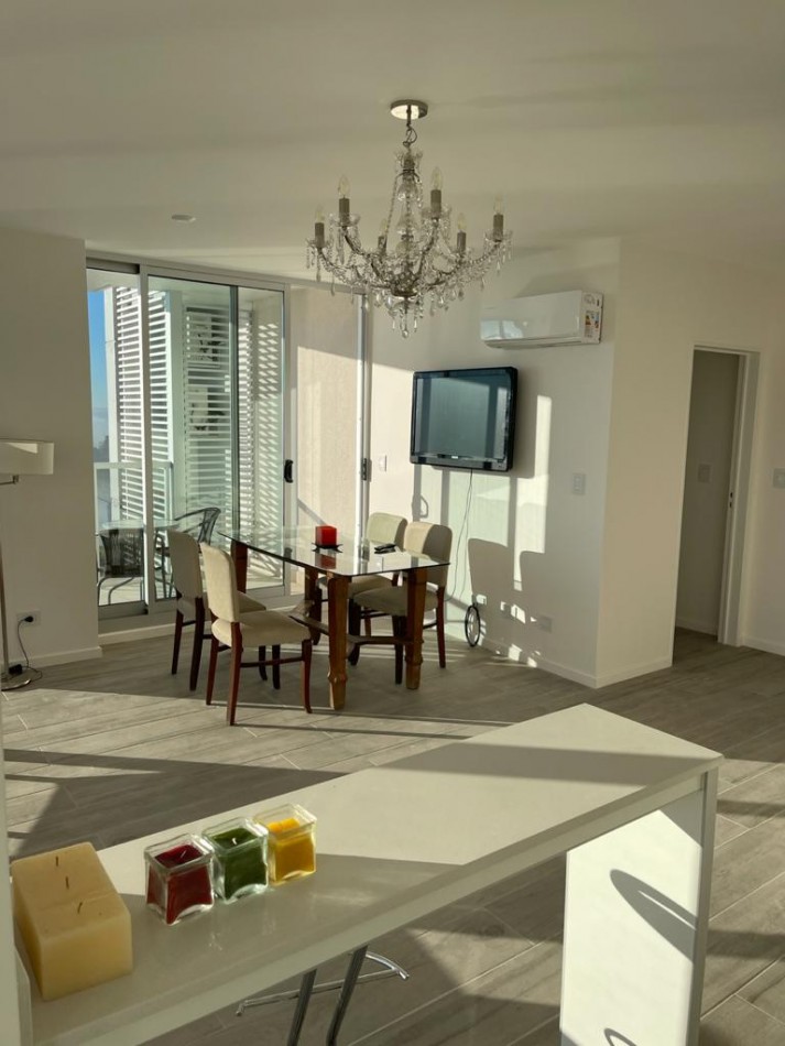 VENTA AMARRAS CENTER 1 DORMITORIO SANTA FE