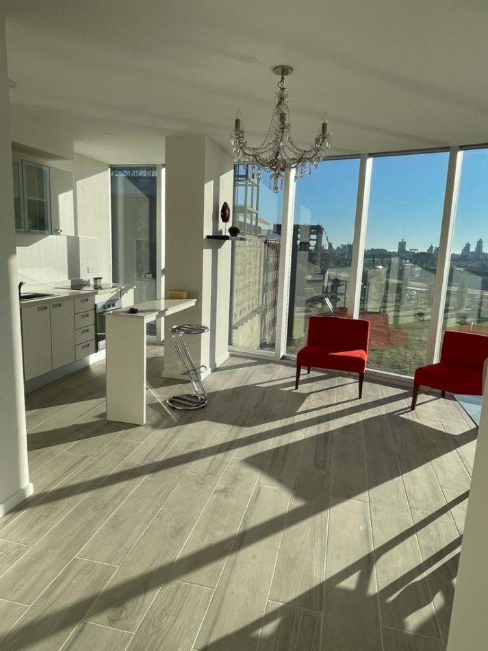 VENTA AMARRAS CENTER 1 DORMITORIO SANTA FE
