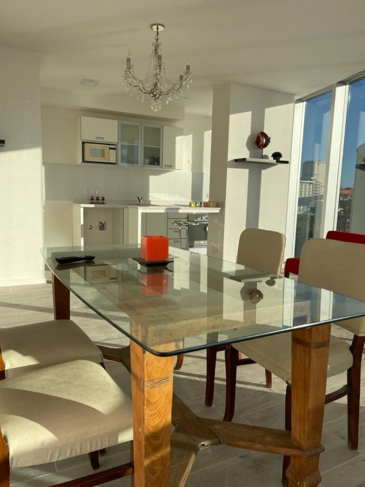 VENTA AMARRAS CENTER 1 DORMITORIO SANTA FE