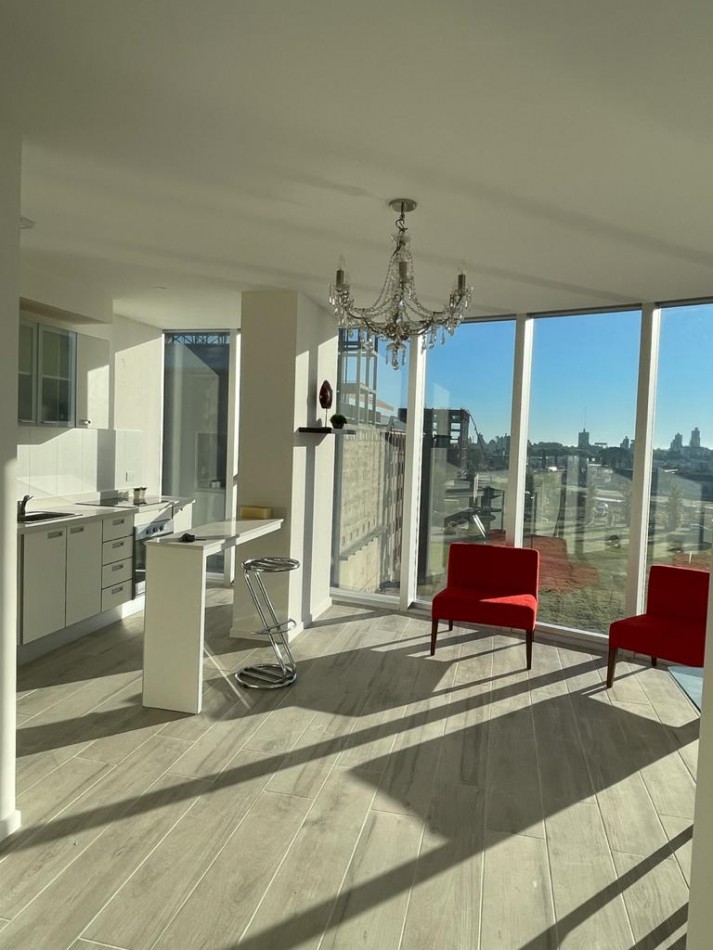 VENTA AMARRAS CENTER 1 DORMITORIO SANTA FE