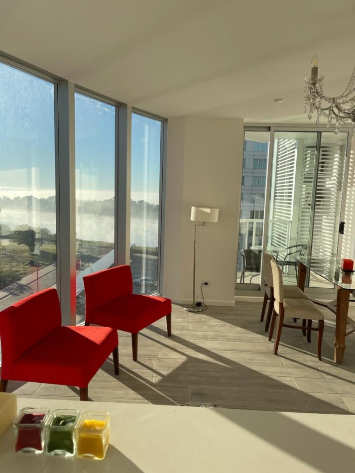 VENTA AMARRAS CENTER 1 DORMITORIO SANTA FE