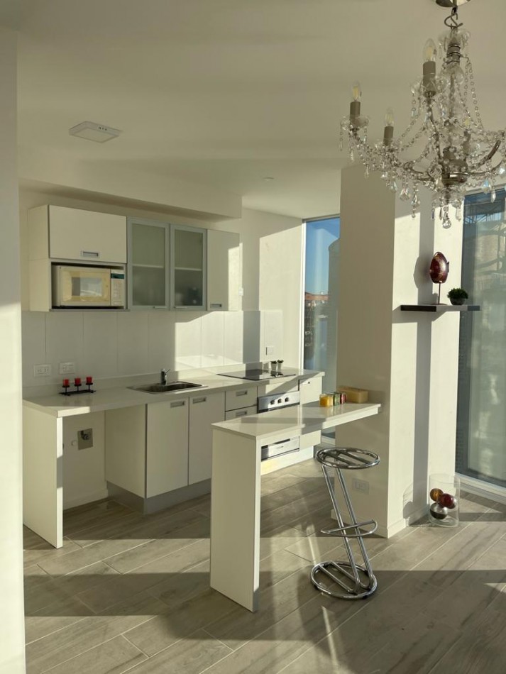 VENTA AMARRAS CENTER 1 DORMITORIO SANTA FE