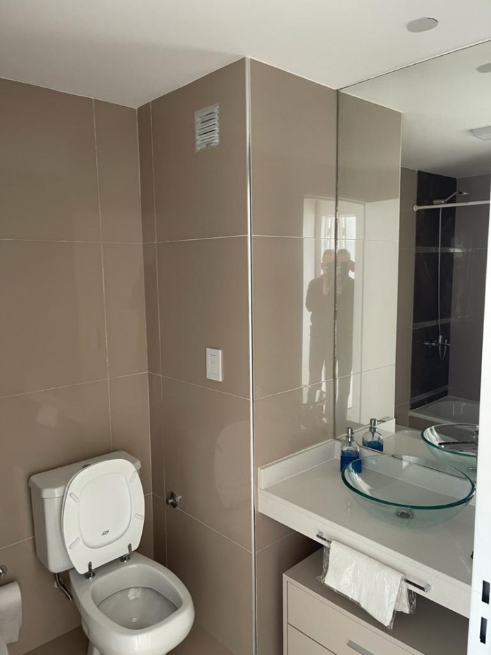 VENTA AMARRAS CENTER 1 DORMITORIO SANTA FE