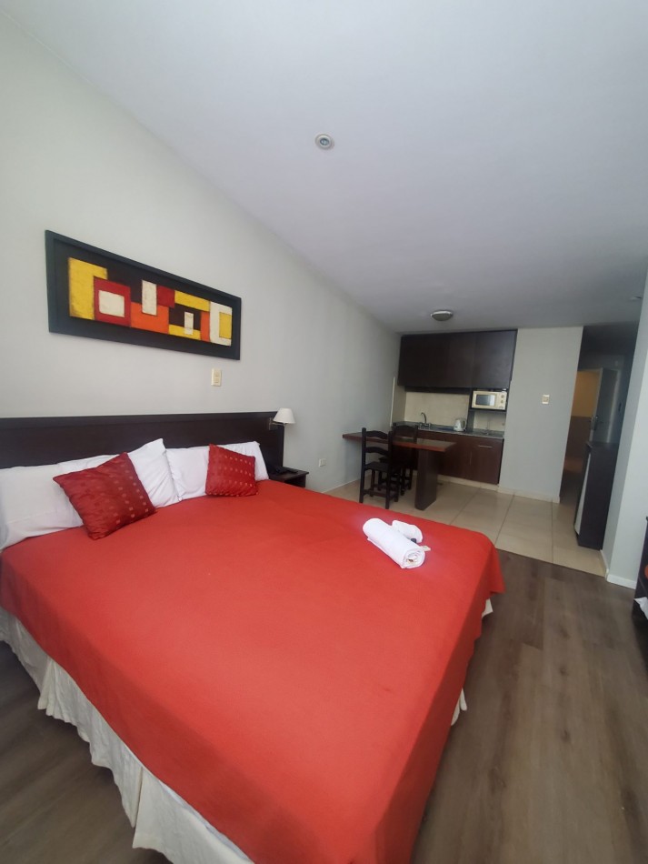 APART-HOTEL AMOBLADO