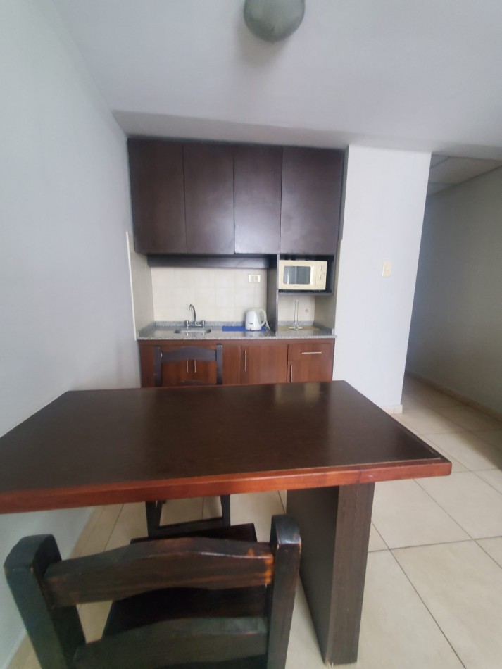 APART-HOTEL AMOBLADO