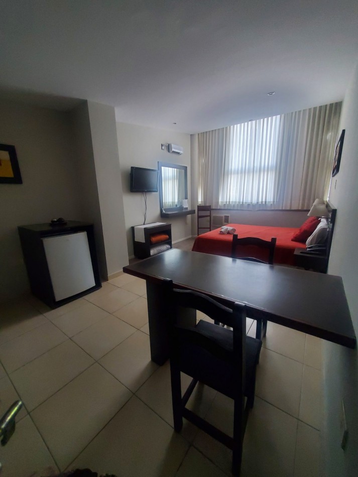 APART-HOTEL AMOBLADO