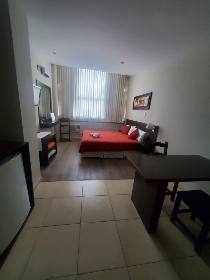 APART-HOTEL AMOBLADO