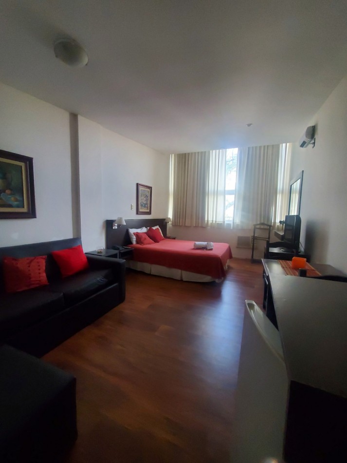 APART-HOTEL AMOBLADO