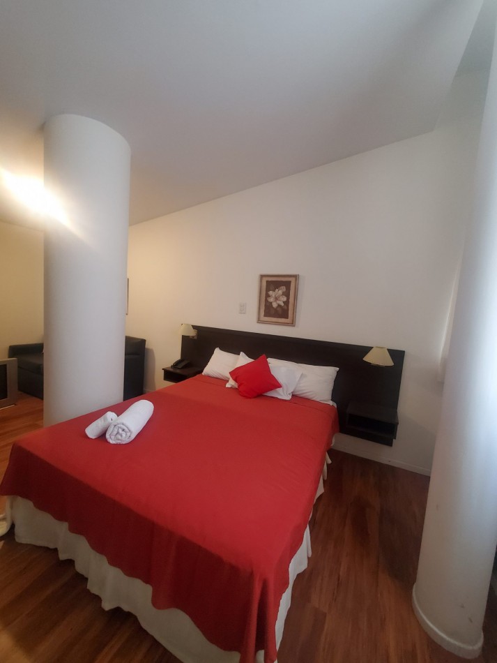 APART-HOTEL AMOBLADO