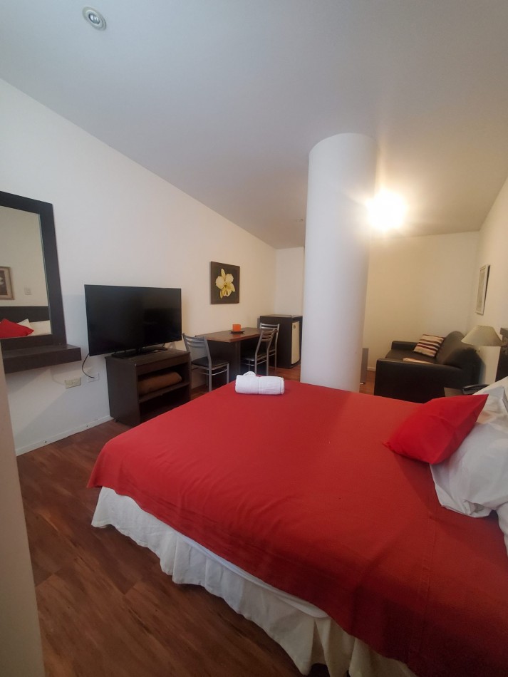 APART-HOTEL AMOBLADO