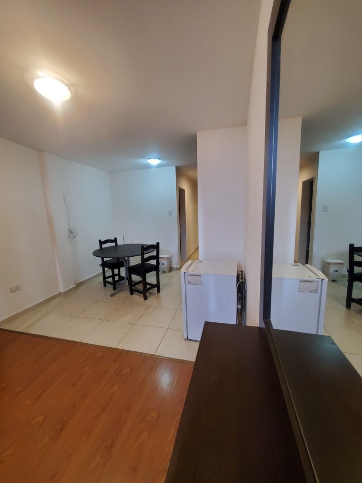 APART-HOTEL AMOBLADO