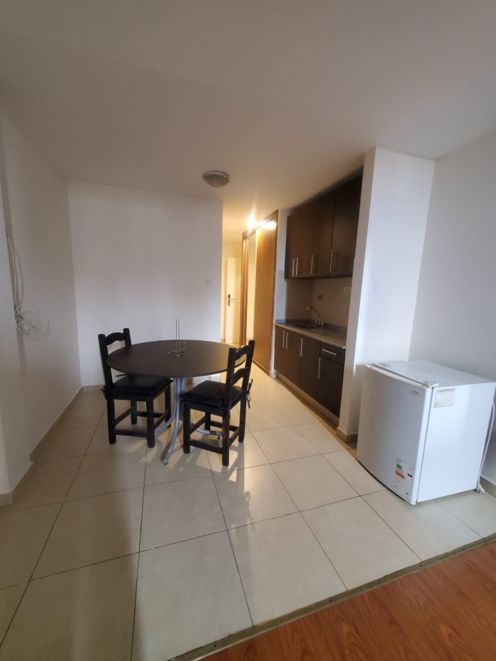 APART-HOTEL AMOBLADO
