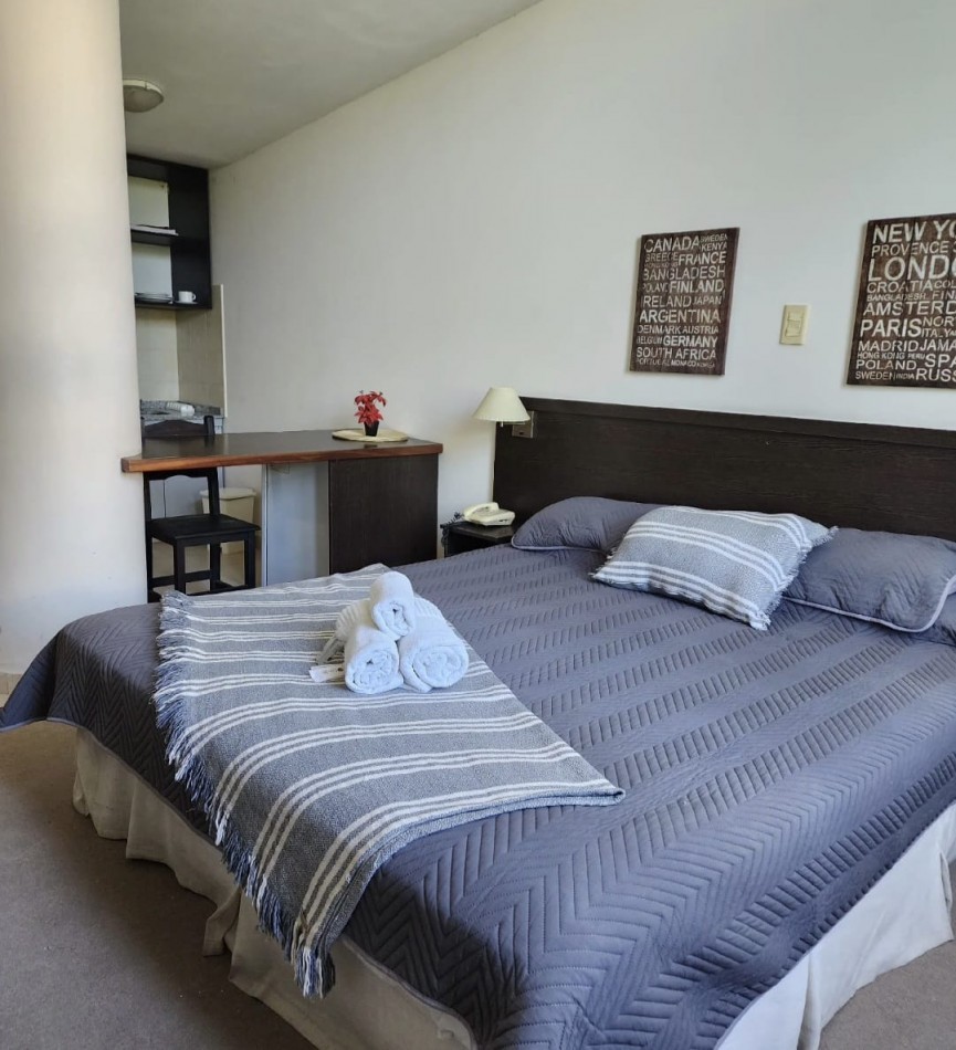 APART-HOTEL AMOBLADO