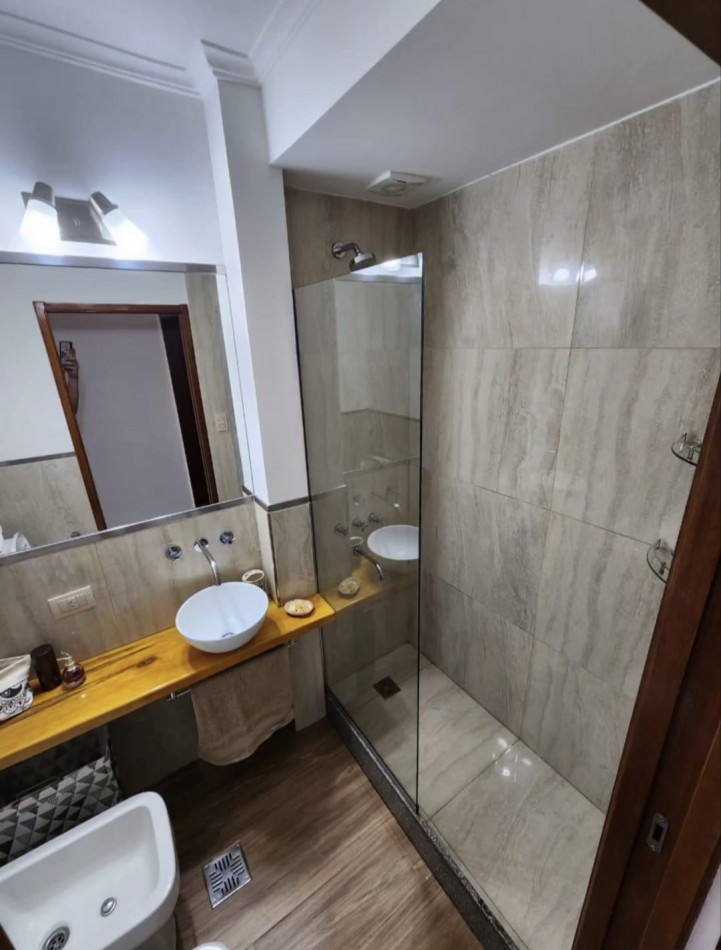 ALQUILER PB DE 1 DORMITORIO AMOBLADO CANDIOTI SUR