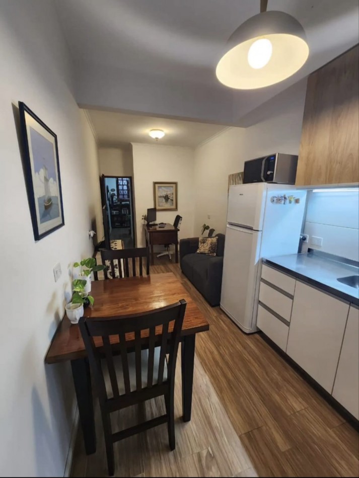 ALQUILER PB DE 1 DORMITORIO AMOBLADO CANDIOTI SUR