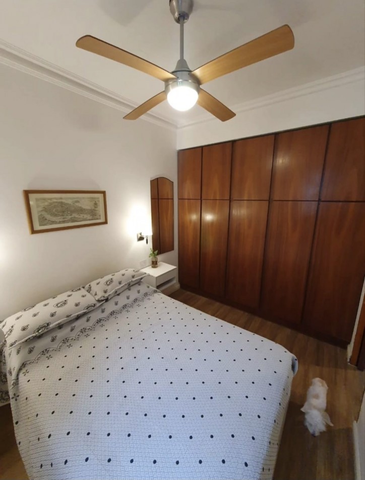 ALQUILER PB DE 1 DORMITORIO AMOBLADO CANDIOTI SUR