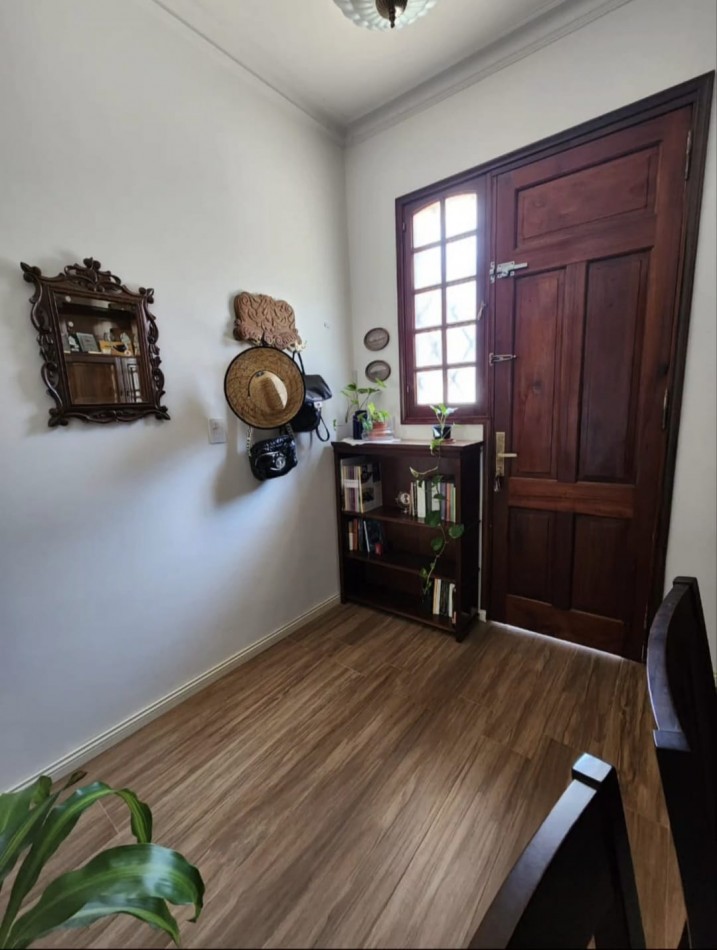 ALQUILER PB DE 1 DORMITORIO AMOBLADO CANDIOTI SUR