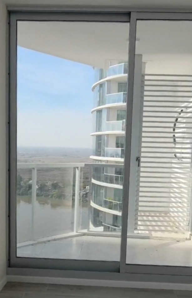 DEPARTAMENTO EN ALTURA A ESTRENAR