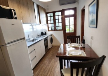ALQUILER PB DE 1 DORMITORIO AMOBLADO CANDIOTI SUR