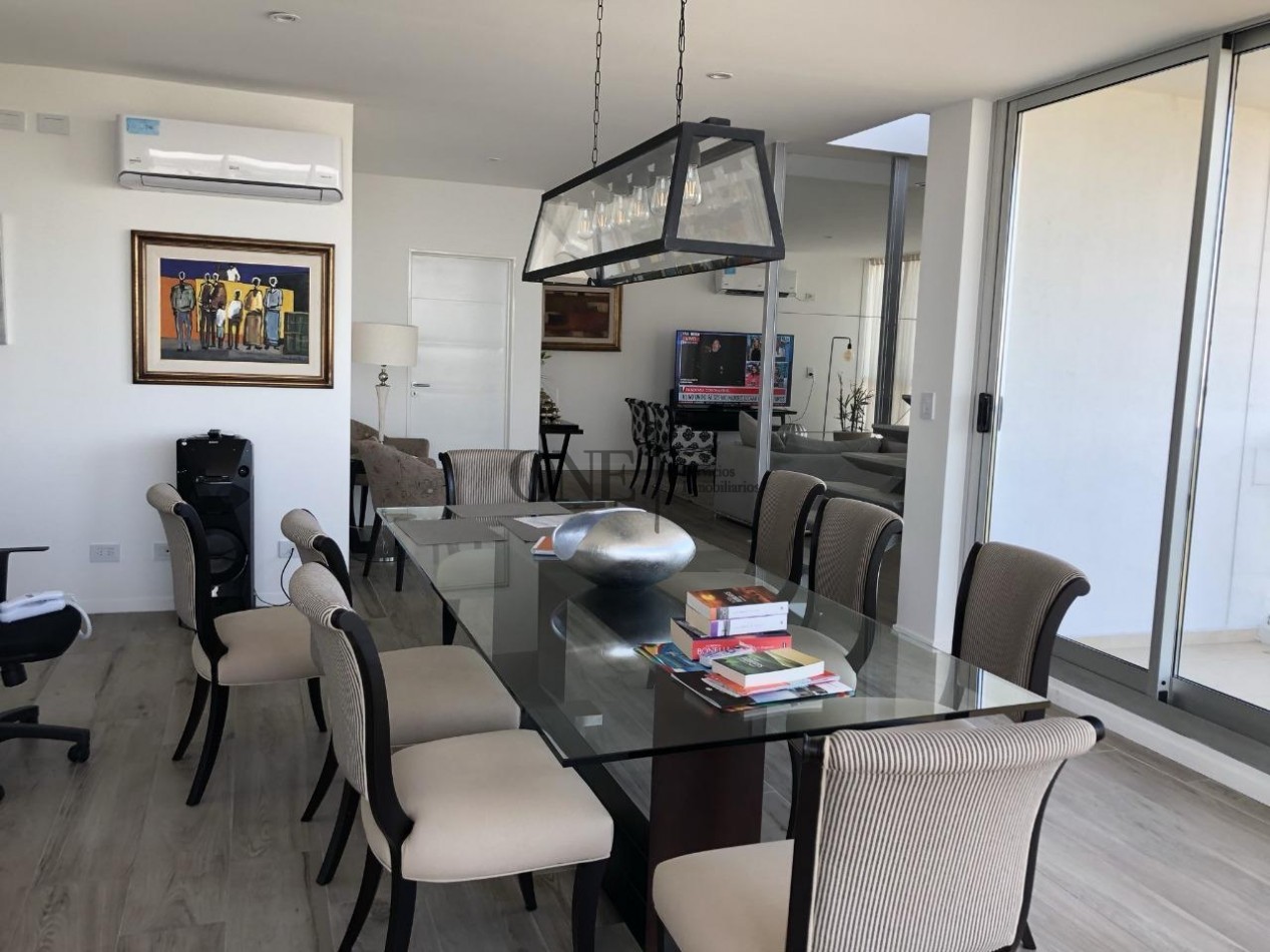 Exclusivo Duplex Amarras Center