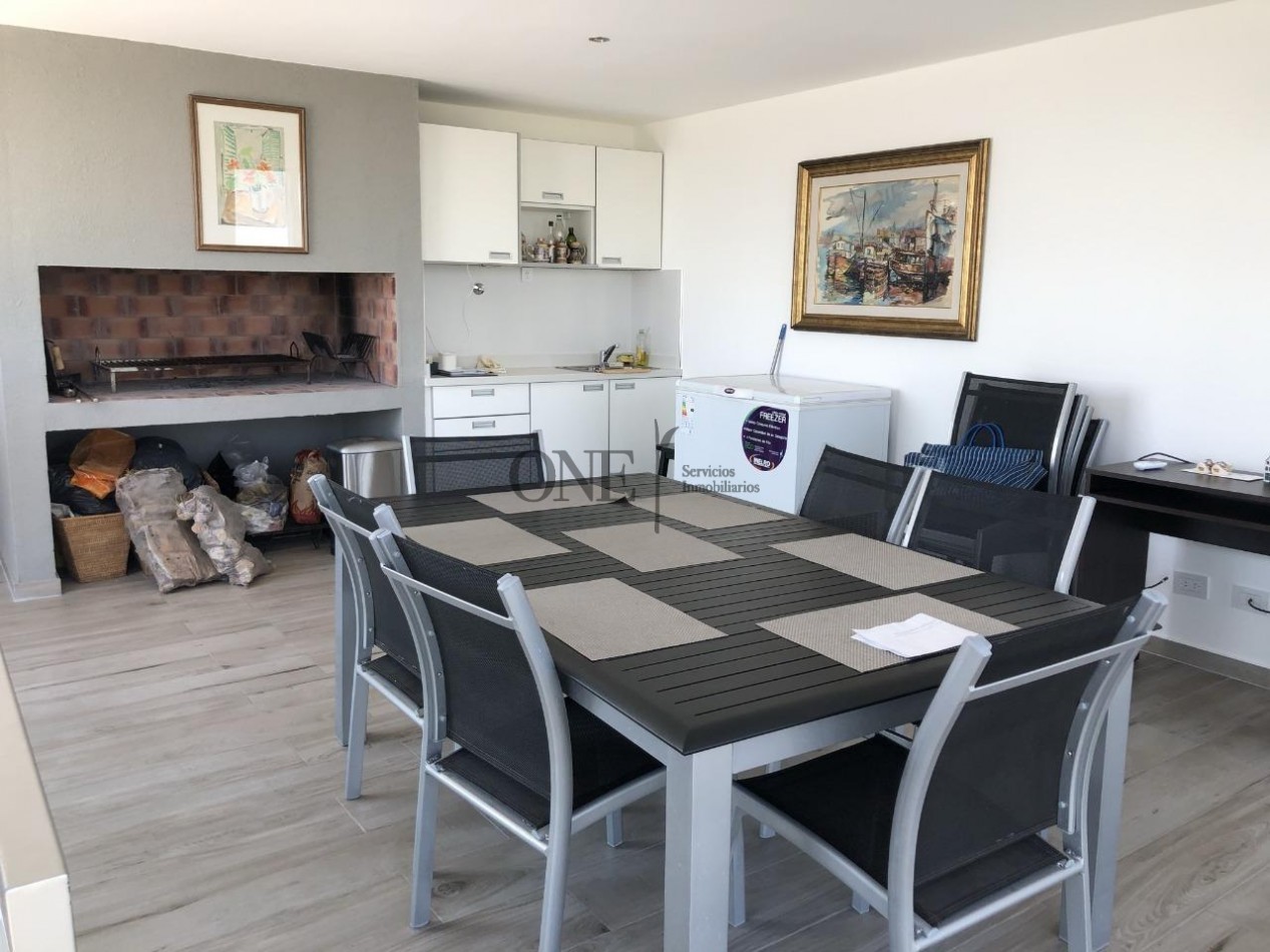 Exclusivo Duplex Amarras Center