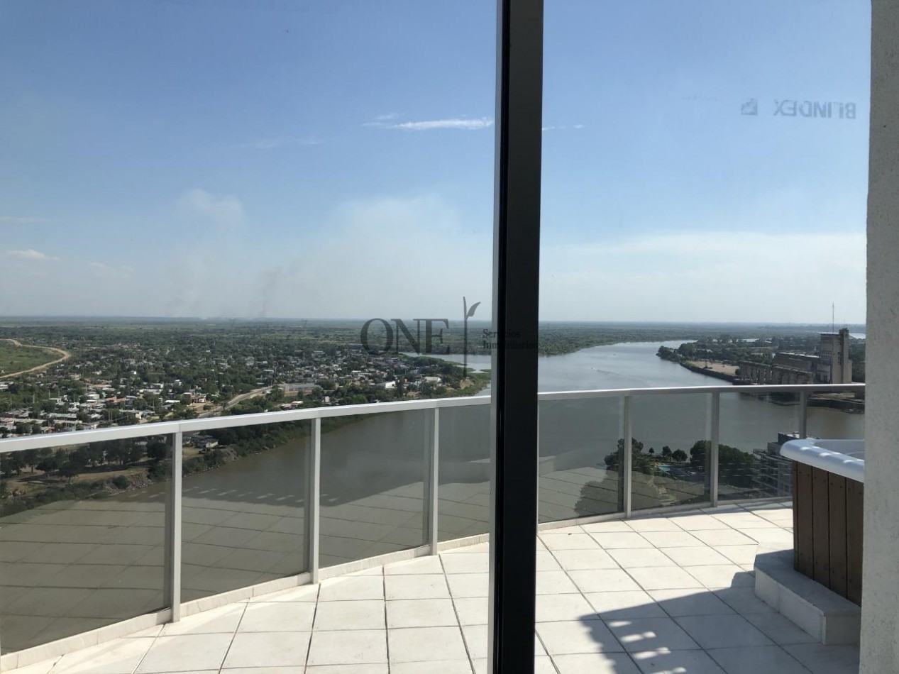 Exclusivo Duplex Amarras Center