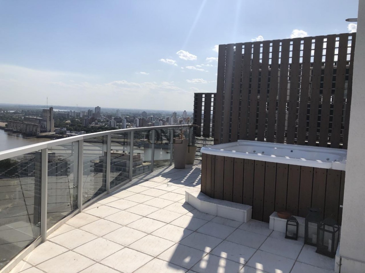 Exclusivo Duplex Amarras Center